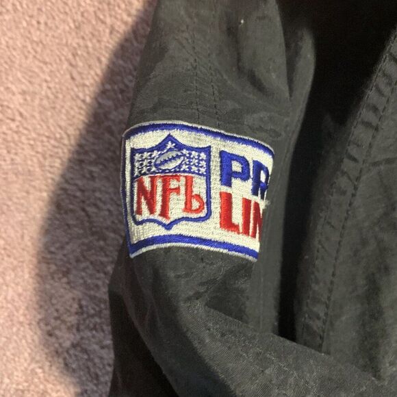 Vintage Carolina Panthers Pro Line Starter Pullover - Picture 5 of 7